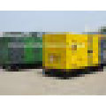 110kVA 88kw Standby-Rate UK Motor stille Art Diesel Generator